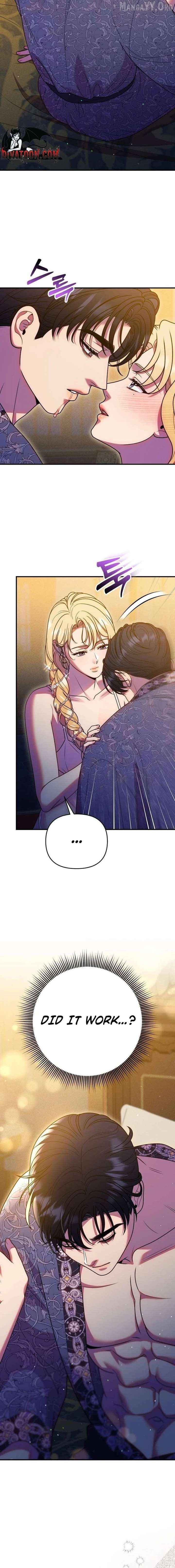 Lay Down Your Sword in the Bedroom Chapter 56 - page 12