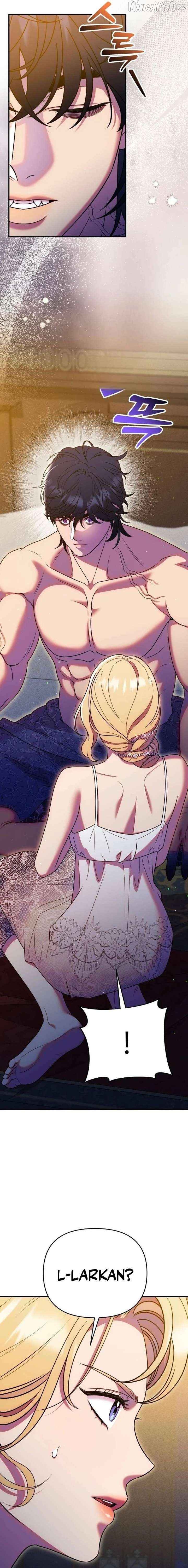 Lay Down Your Sword in the Bedroom Chapter 56 - page 13