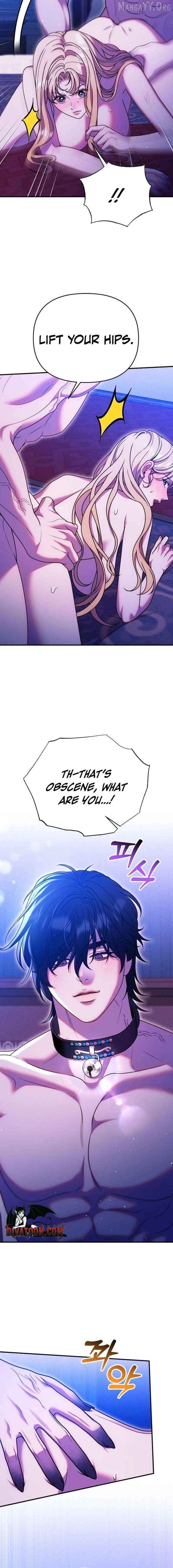 Lay Down Your Sword in the Bedroom Chapter 56 - page 20