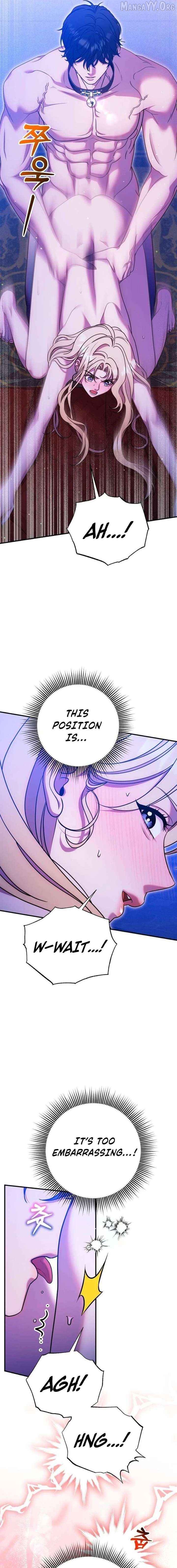 Lay Down Your Sword in the Bedroom Chapter 56 - page 21