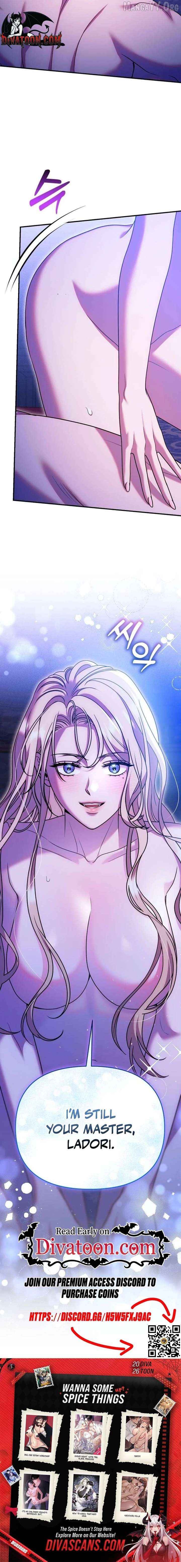 Lay Down Your Sword in the Bedroom Chapter 56 - page 24