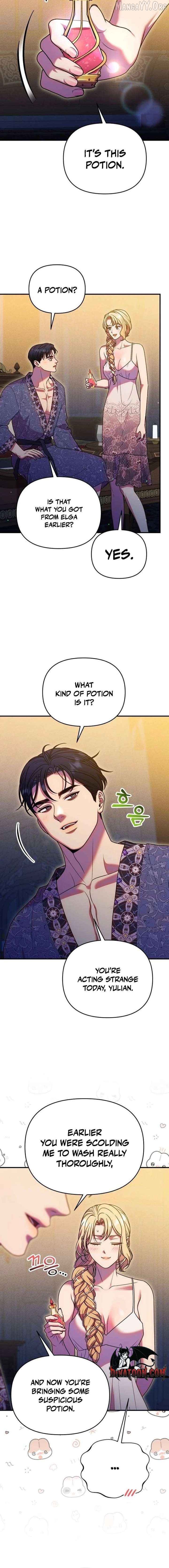 Lay Down Your Sword in the Bedroom Chapter 56 - page 8