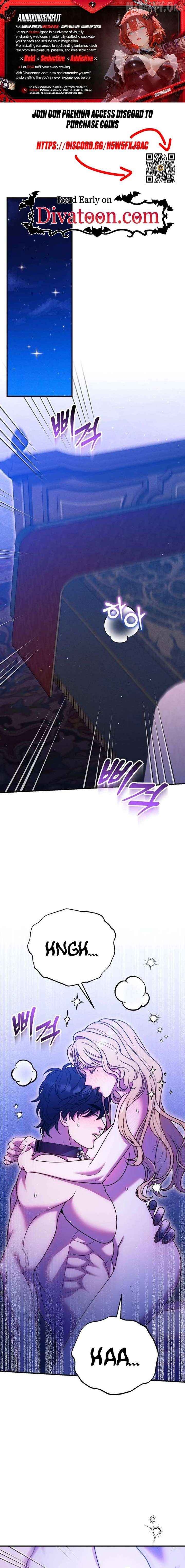 Lay Down Your Sword in the Bedroom Chapter 57 - page 1