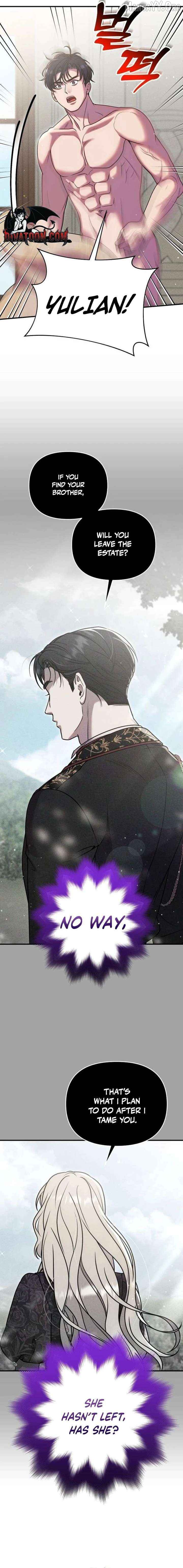 Lay Down Your Sword in the Bedroom Chapter 57 - page 13