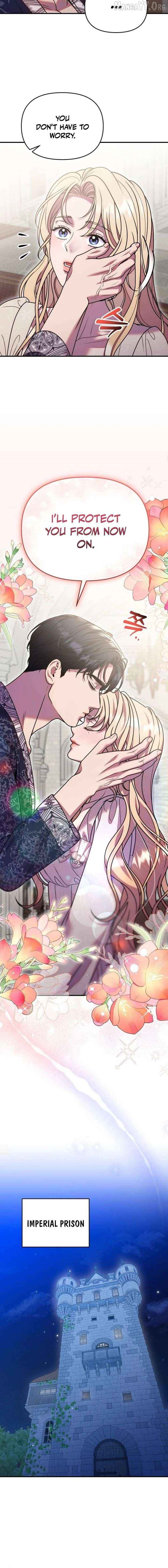 Lay Down Your Sword in the Bedroom Chapter 57 - page 18