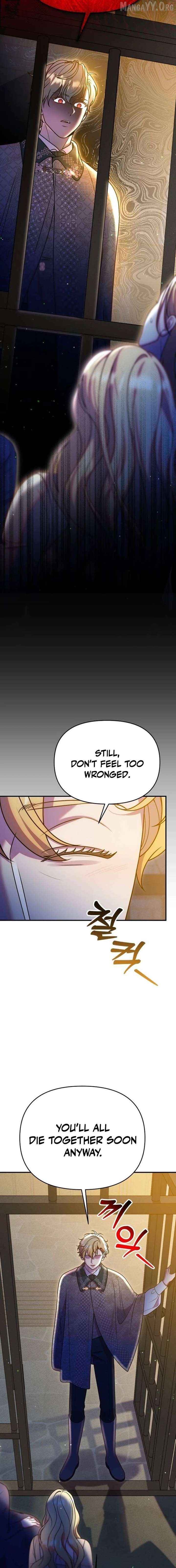 Lay Down Your Sword in the Bedroom Chapter 57 - page 22