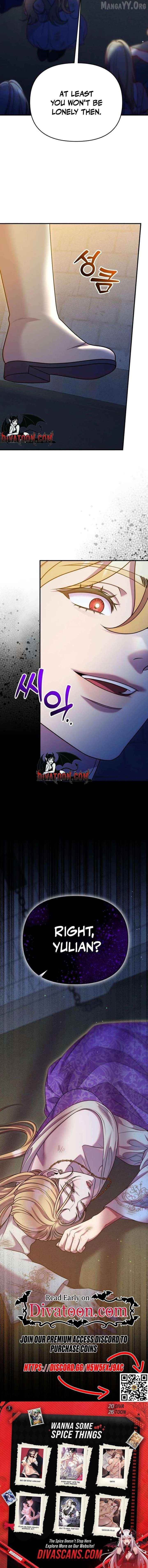 Lay Down Your Sword in the Bedroom Chapter 57 - page 23