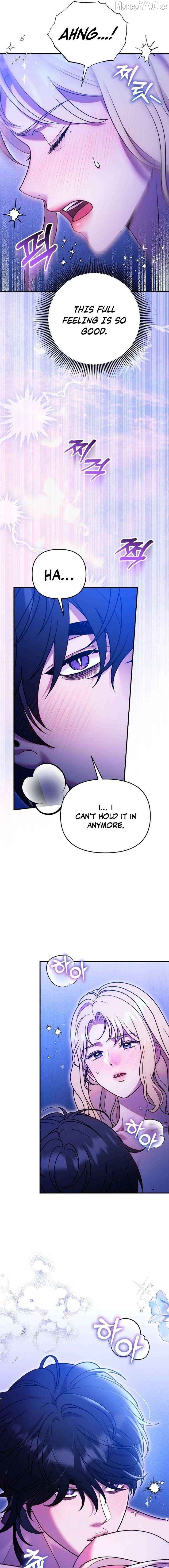 Lay Down Your Sword in the Bedroom Chapter 57 - page 3