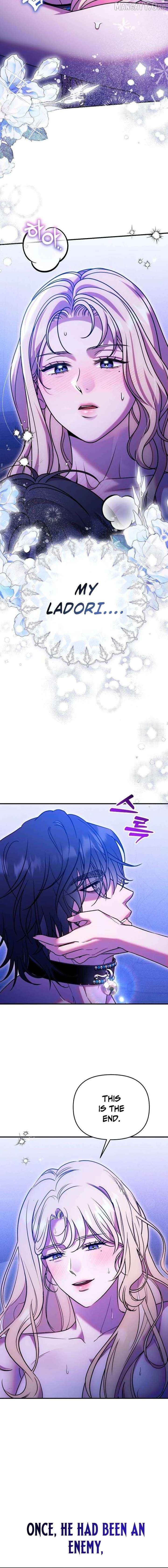 Lay Down Your Sword in the Bedroom Chapter 57 - page 4