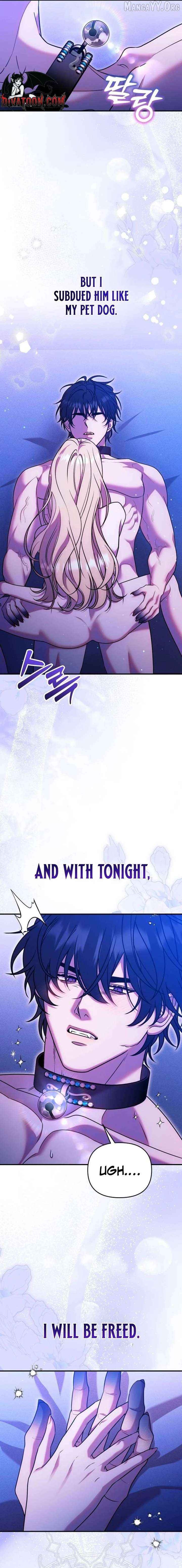 Lay Down Your Sword in the Bedroom Chapter 57 - page 5