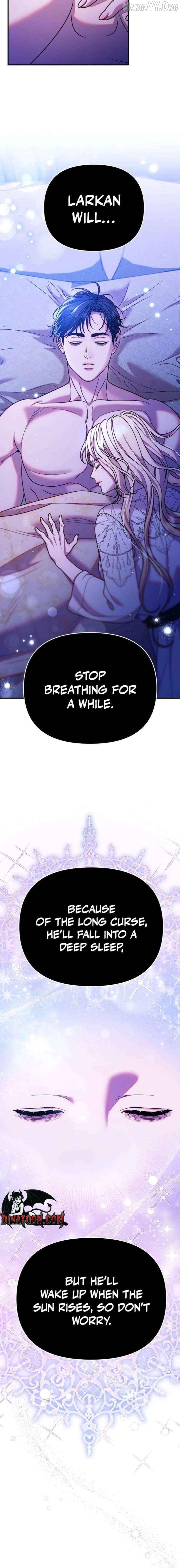 Lay Down Your Sword in the Bedroom Chapter 57 - page 8