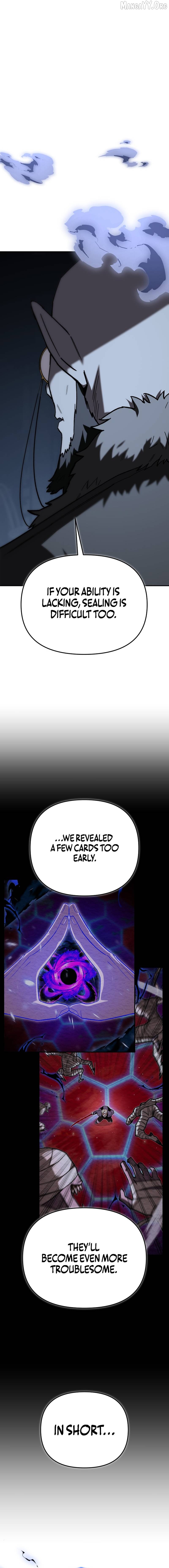 Top Delinquent of the Demonic Cult Chapter 54 - page 5