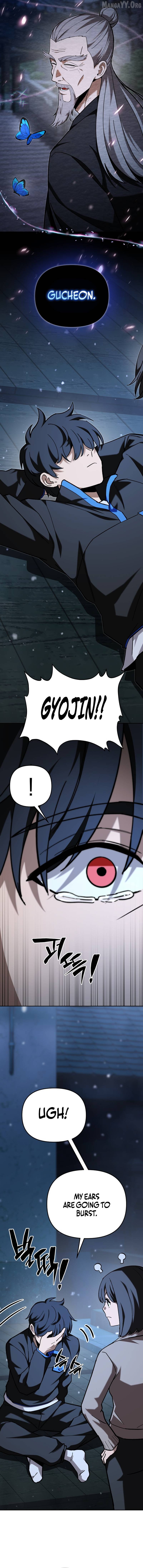 Top Delinquent of the Demonic Cult Chapter 55 - page 5