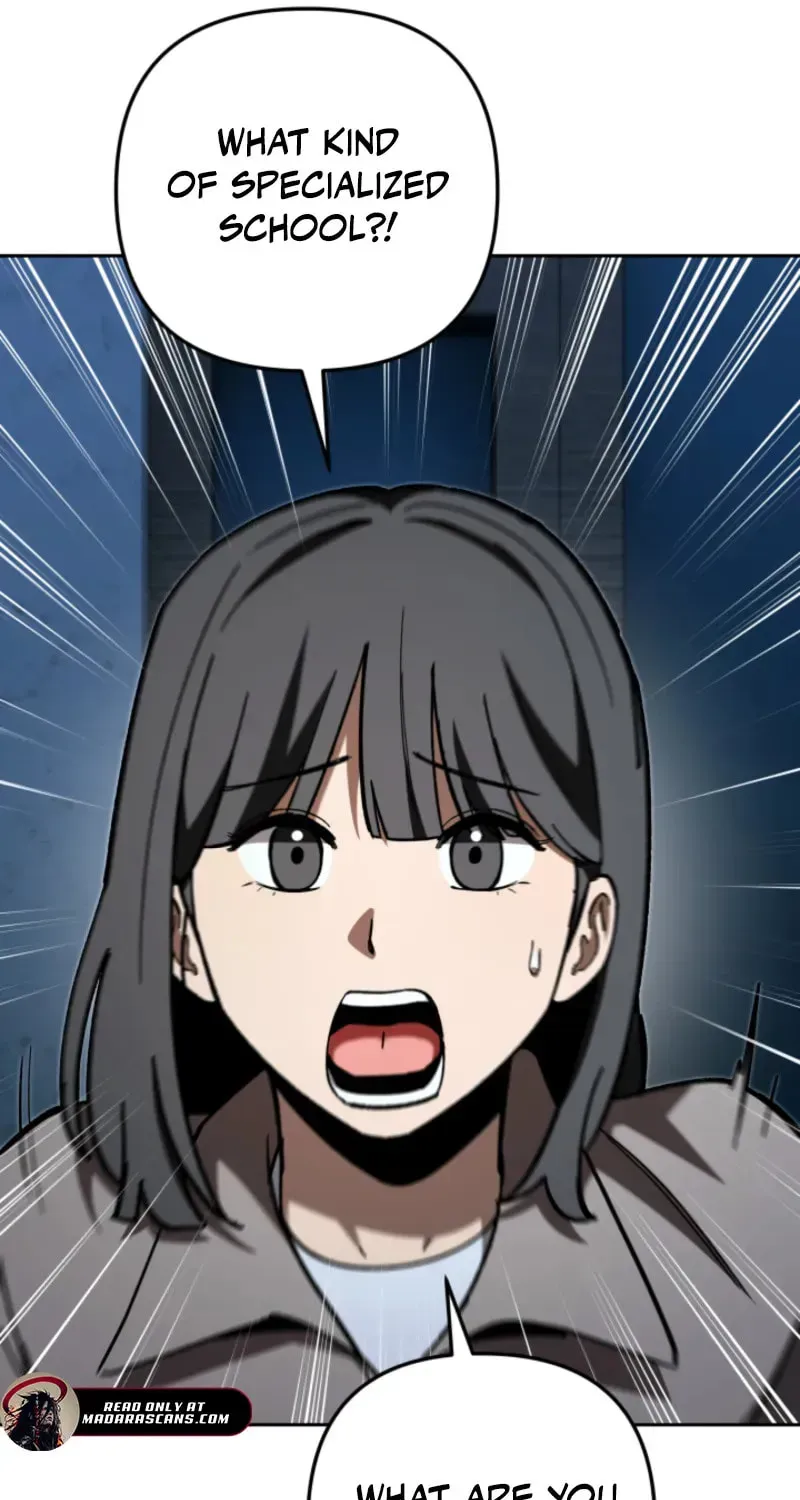 Top Delinquent of the Demonic Cult Chapter 56 - page 127