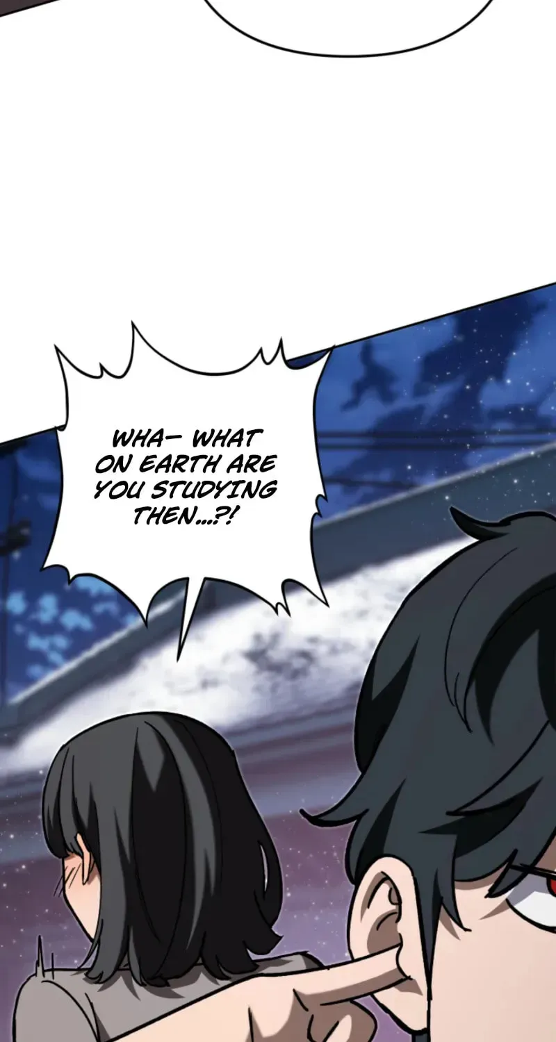 Top Delinquent of the Demonic Cult Chapter 56 - page 136