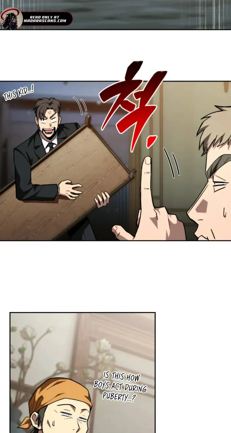 Top Delinquent of the Demonic Cult Chapter 56 - page 24