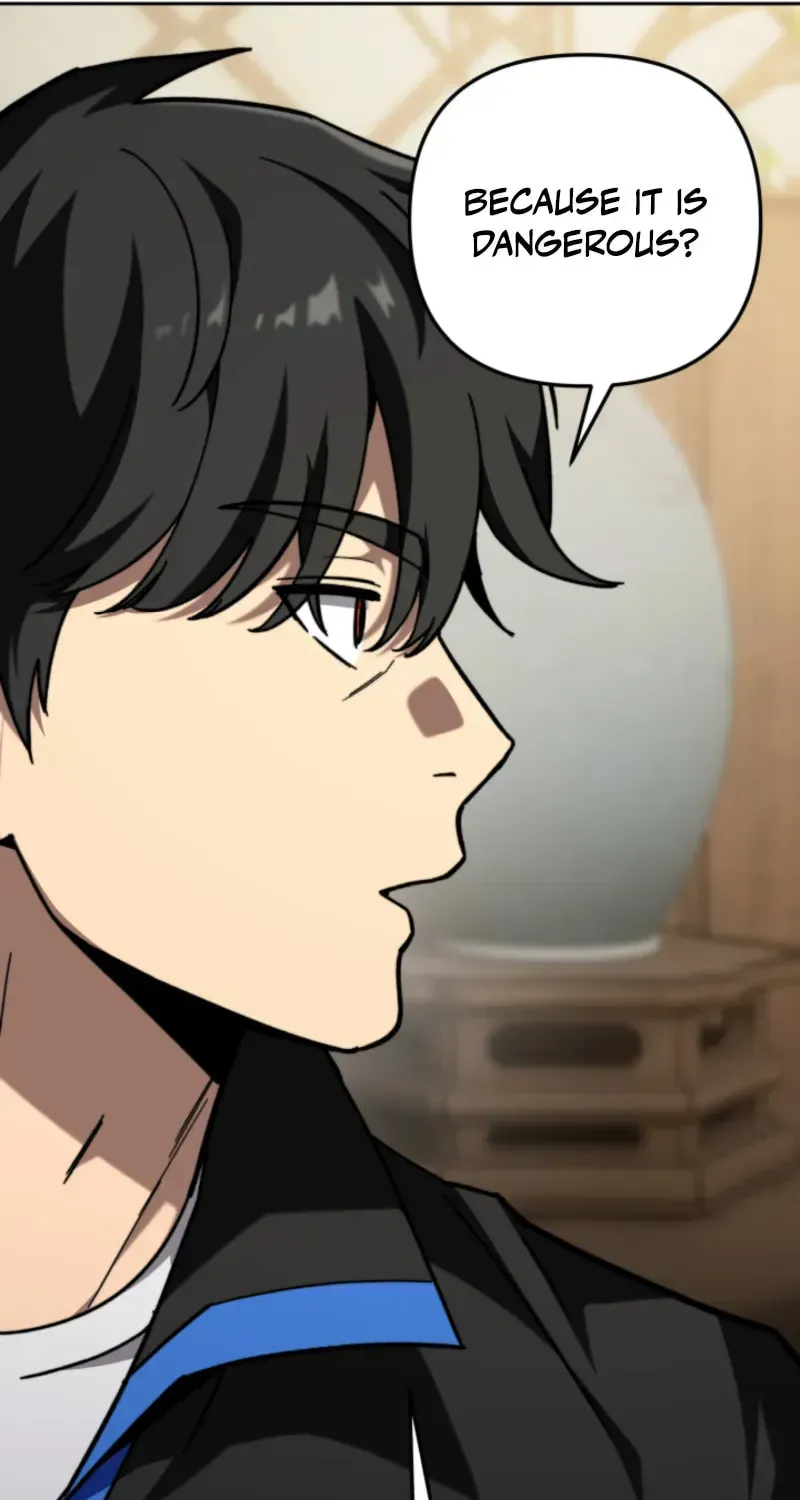 Top Delinquent of the Demonic Cult Chapter 56 - page 34