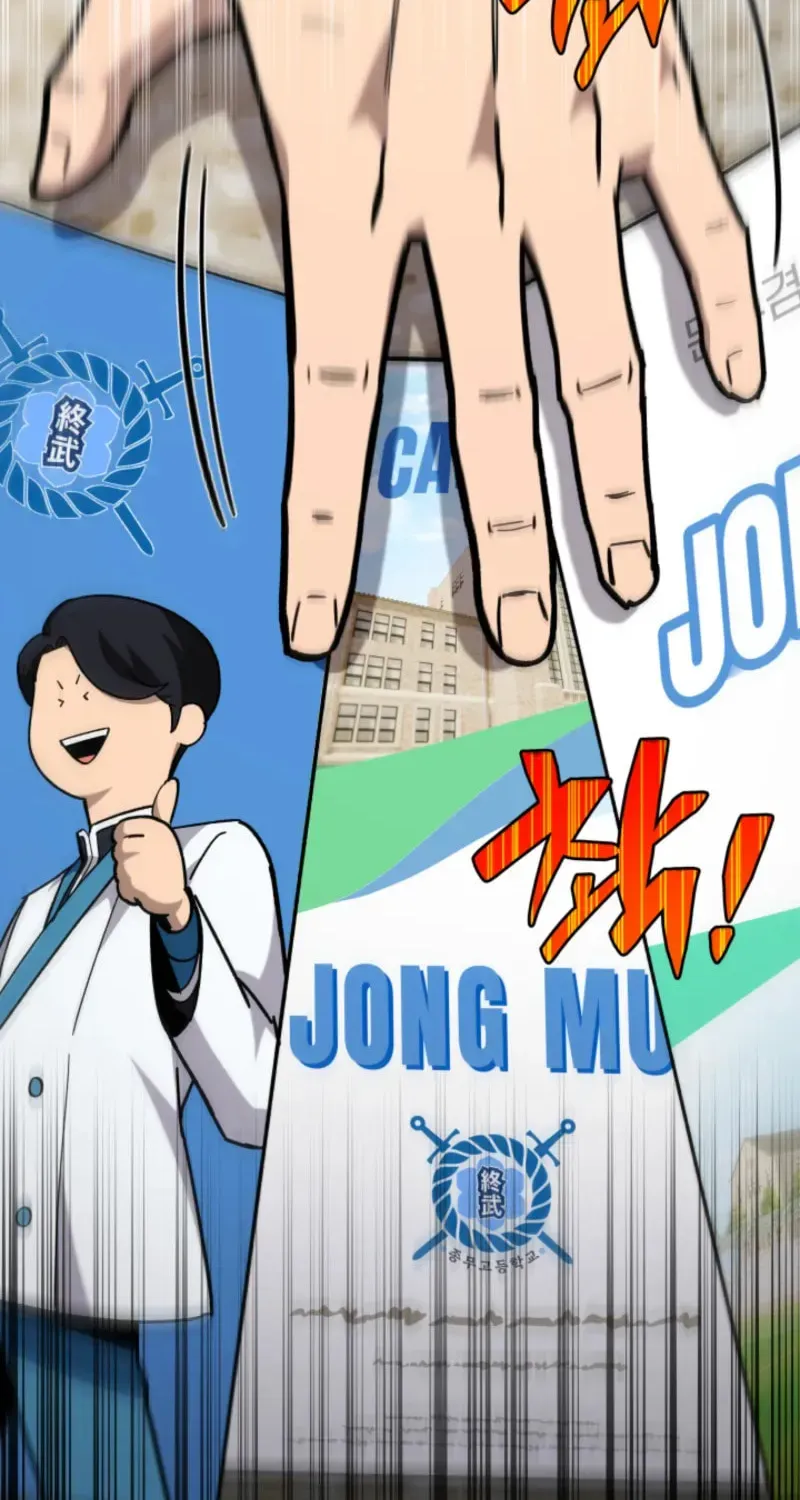 Top Delinquent of the Demonic Cult Chapter 56 - page 43