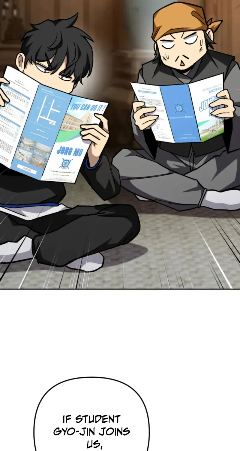 Top Delinquent of the Demonic Cult Chapter 56 - page 45