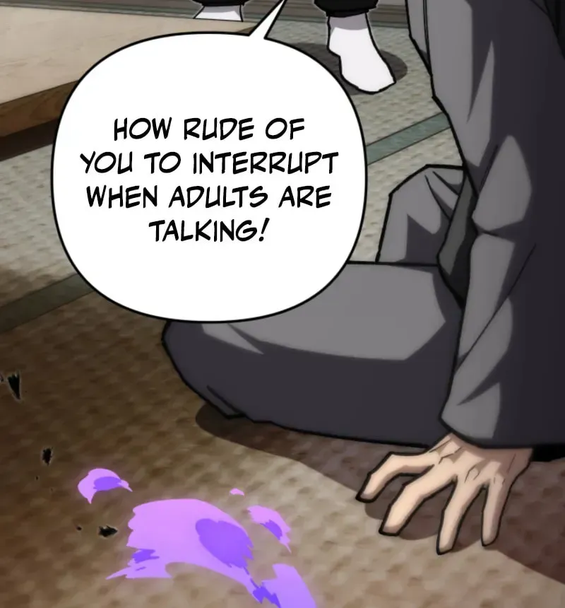 Top Delinquent of the Demonic Cult Chapter 56 - page 5