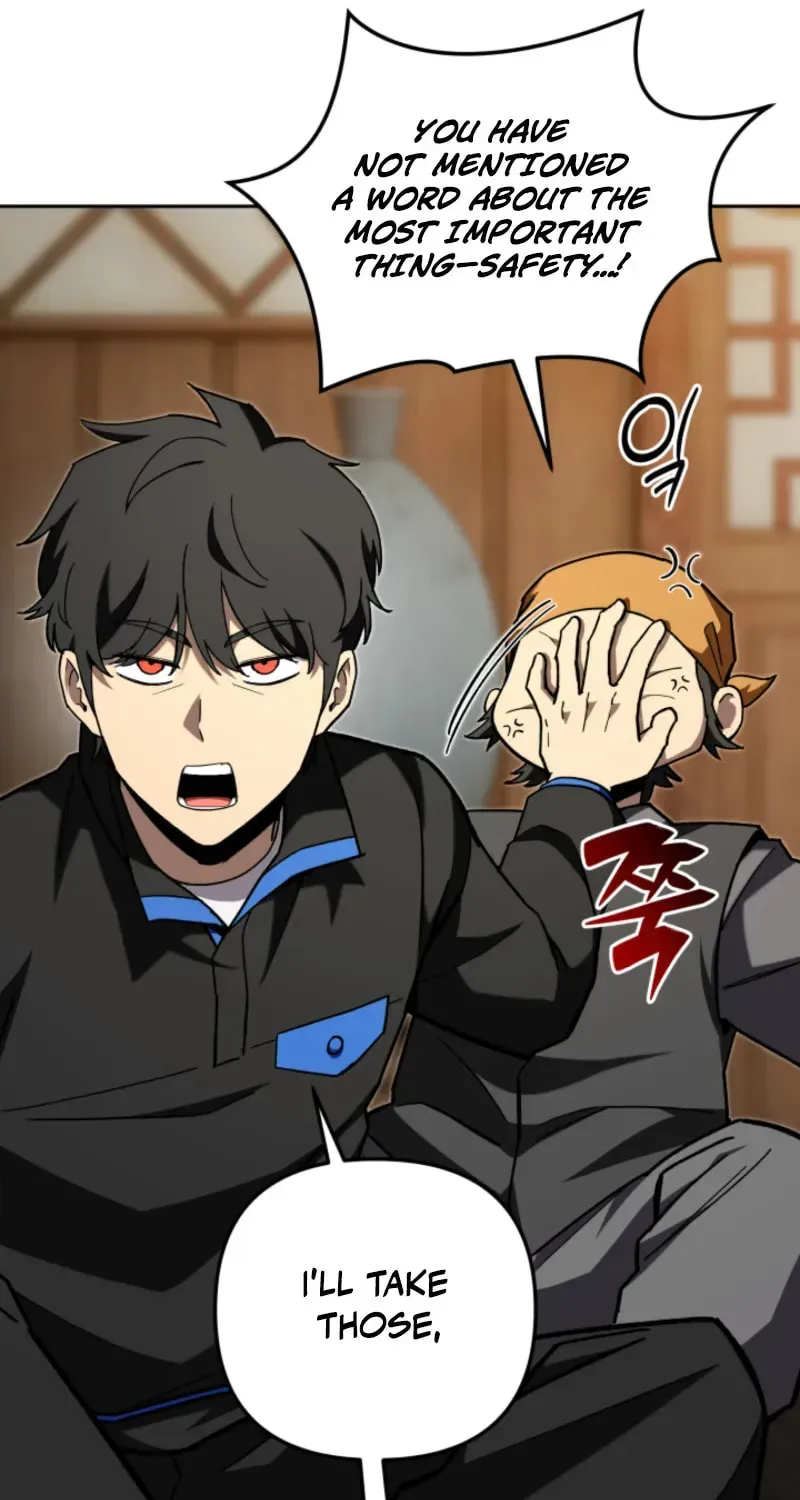 Top Delinquent of the Demonic Cult Chapter 56 - page 56