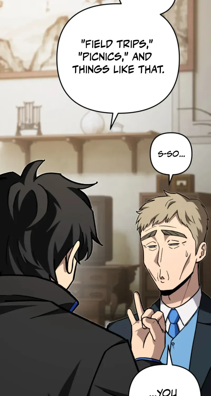 Top Delinquent of the Demonic Cult Chapter 56 - page 68