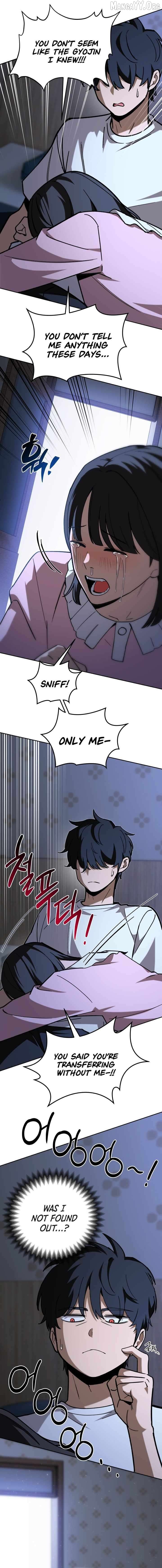 Top Delinquent of the Demonic Cult Chapter 57 - page 10
