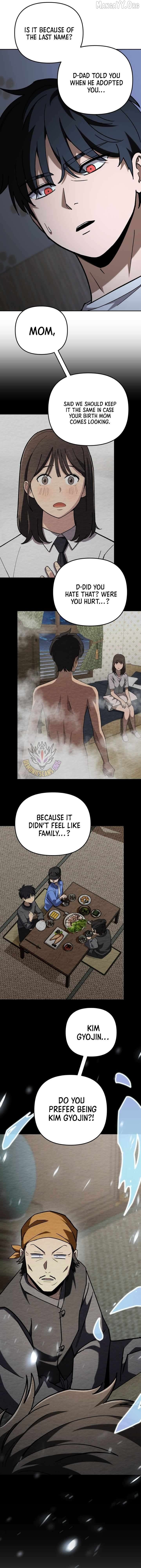 Top Delinquent of the Demonic Cult Chapter 57 - page 12