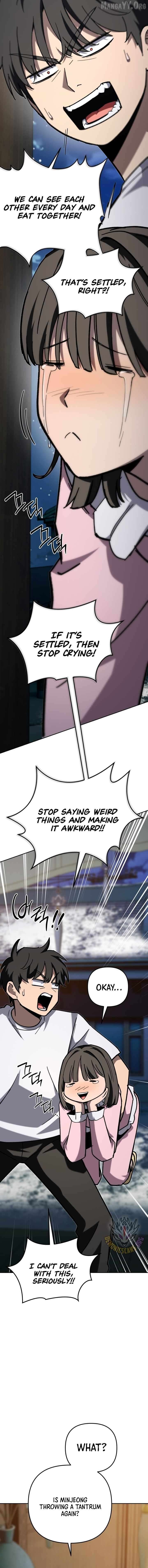 Top Delinquent of the Demonic Cult Chapter 57 - page 16