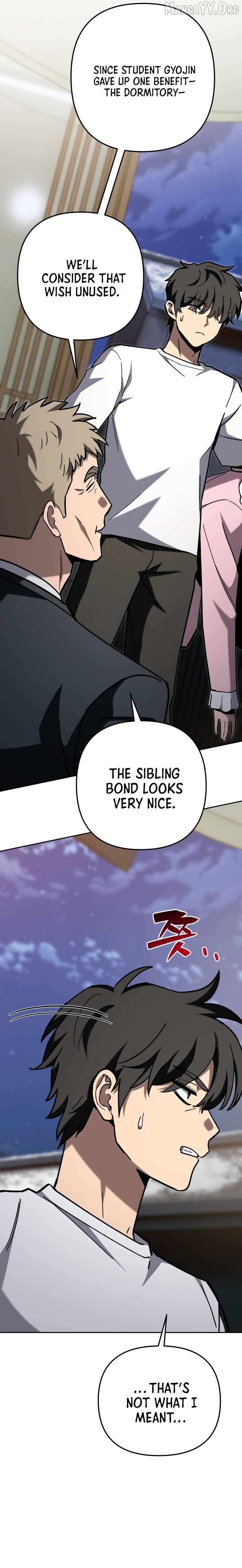 Top Delinquent of the Demonic Cult Chapter 57 - page 18