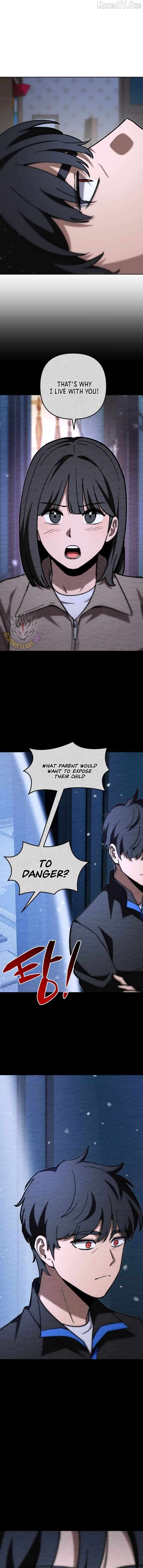 Top Delinquent of the Demonic Cult Chapter 57 - page 2