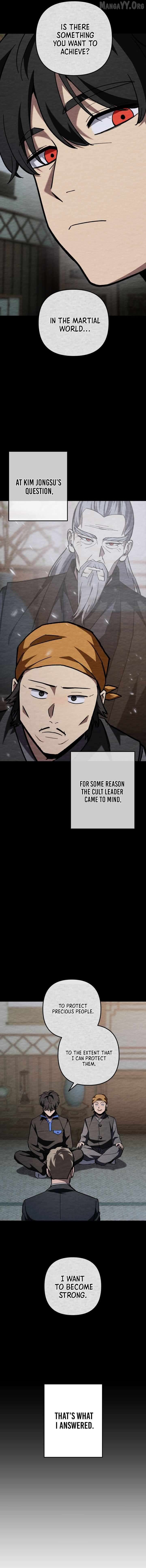 Top Delinquent of the Demonic Cult Chapter 57 - page 5