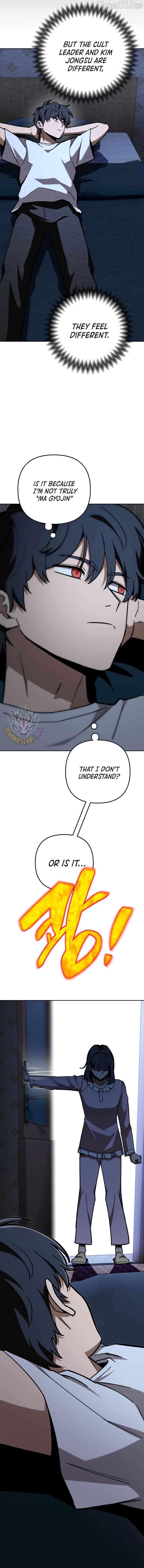 Top Delinquent of the Demonic Cult Chapter 57 - page 6