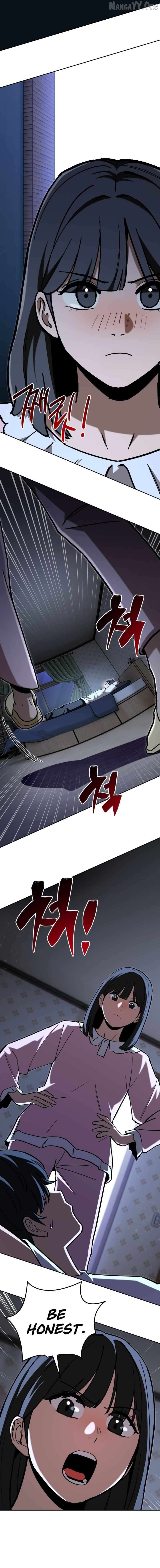 Top Delinquent of the Demonic Cult Chapter 57 - page 7