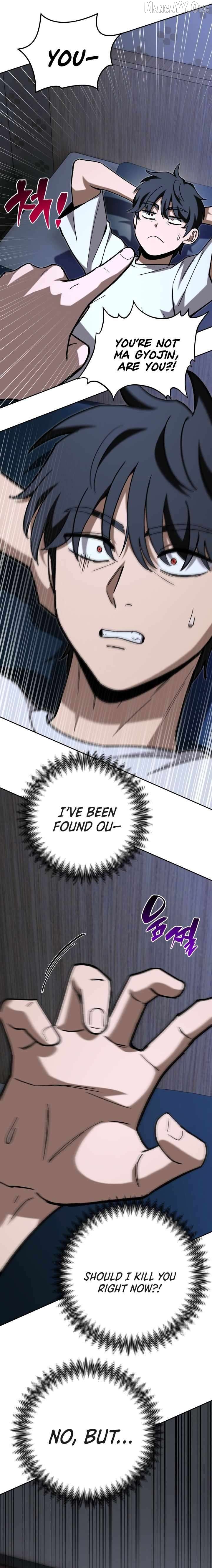 Top Delinquent of the Demonic Cult Chapter 57 - page 8
