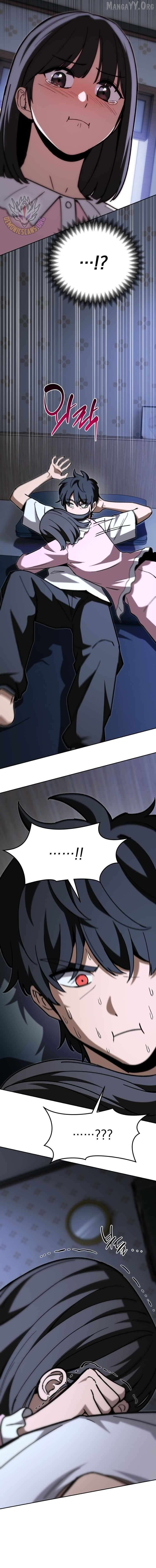 Top Delinquent of the Demonic Cult Chapter 57 - page 9