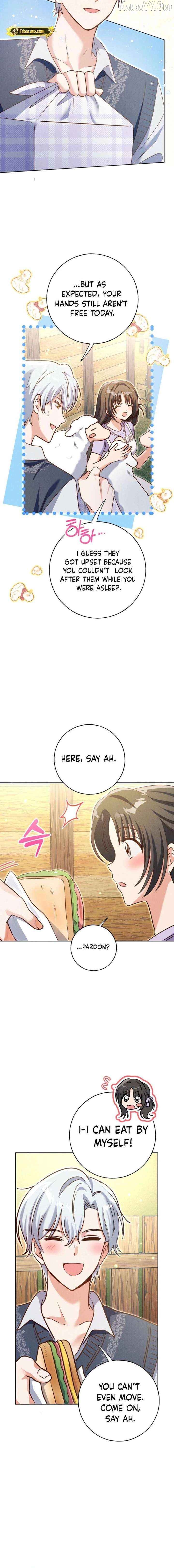 I Caught the Male Lead on a Deserted Island Chapter 34 - page 2