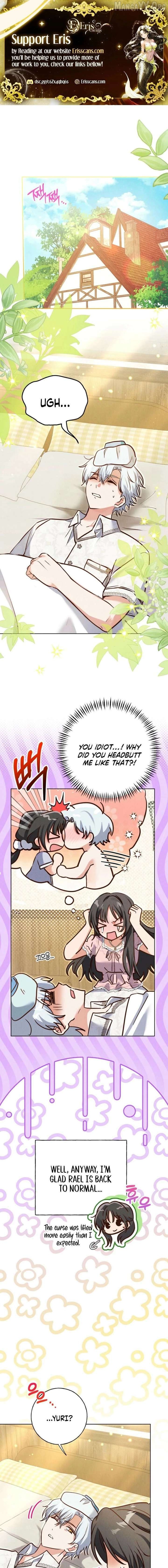 I Caught the Male Lead on a Deserted Island Chapter 37 - page 2