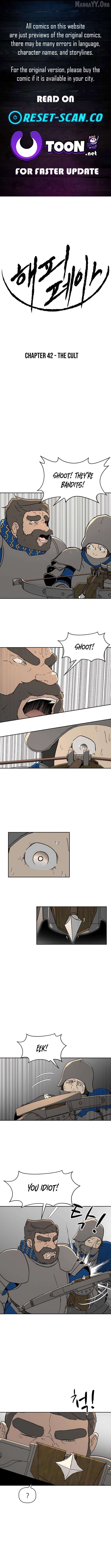 Happy Face: From Slave to Arena Legend Chapter 42 - page 1