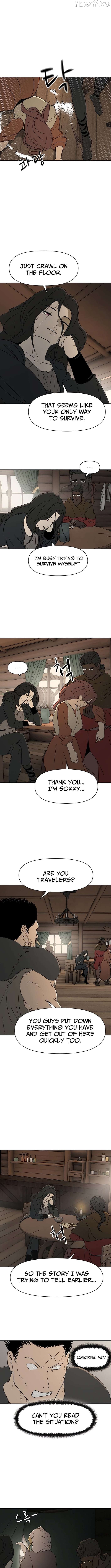 Happy Face: From Slave to Arena Legend Chapter 42 - page 5