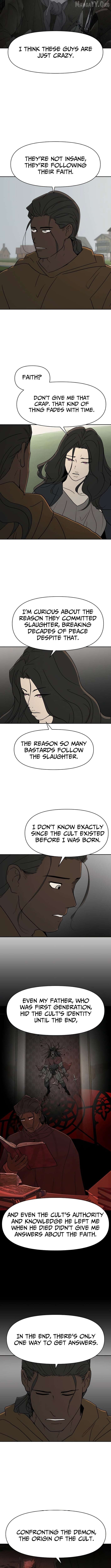 Happy Face: From Slave to Arena Legend Chapter 42 - page 8