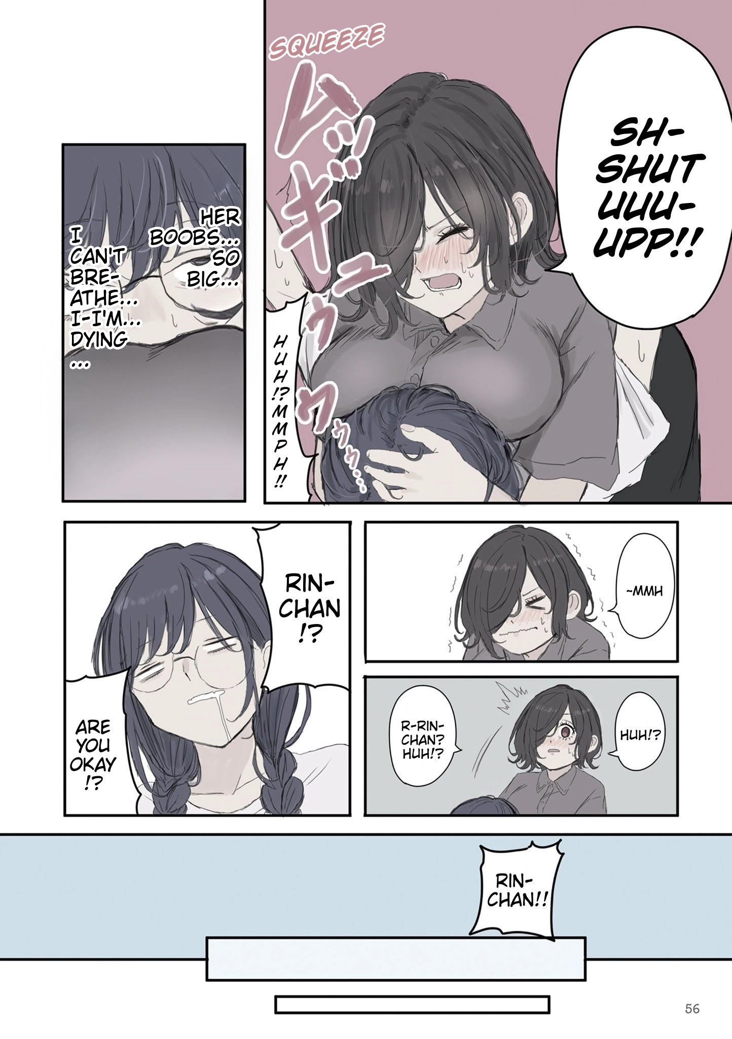 Mikoto-chan wa Kirawa Retakunai! Chapter 51 - page 6