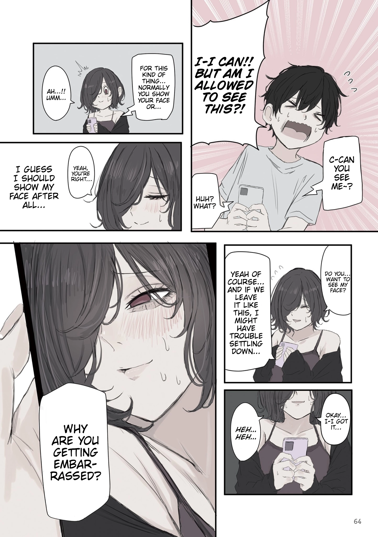 Mikoto-chan wa Kirawa Retakunai! Chapter 52 - page 4