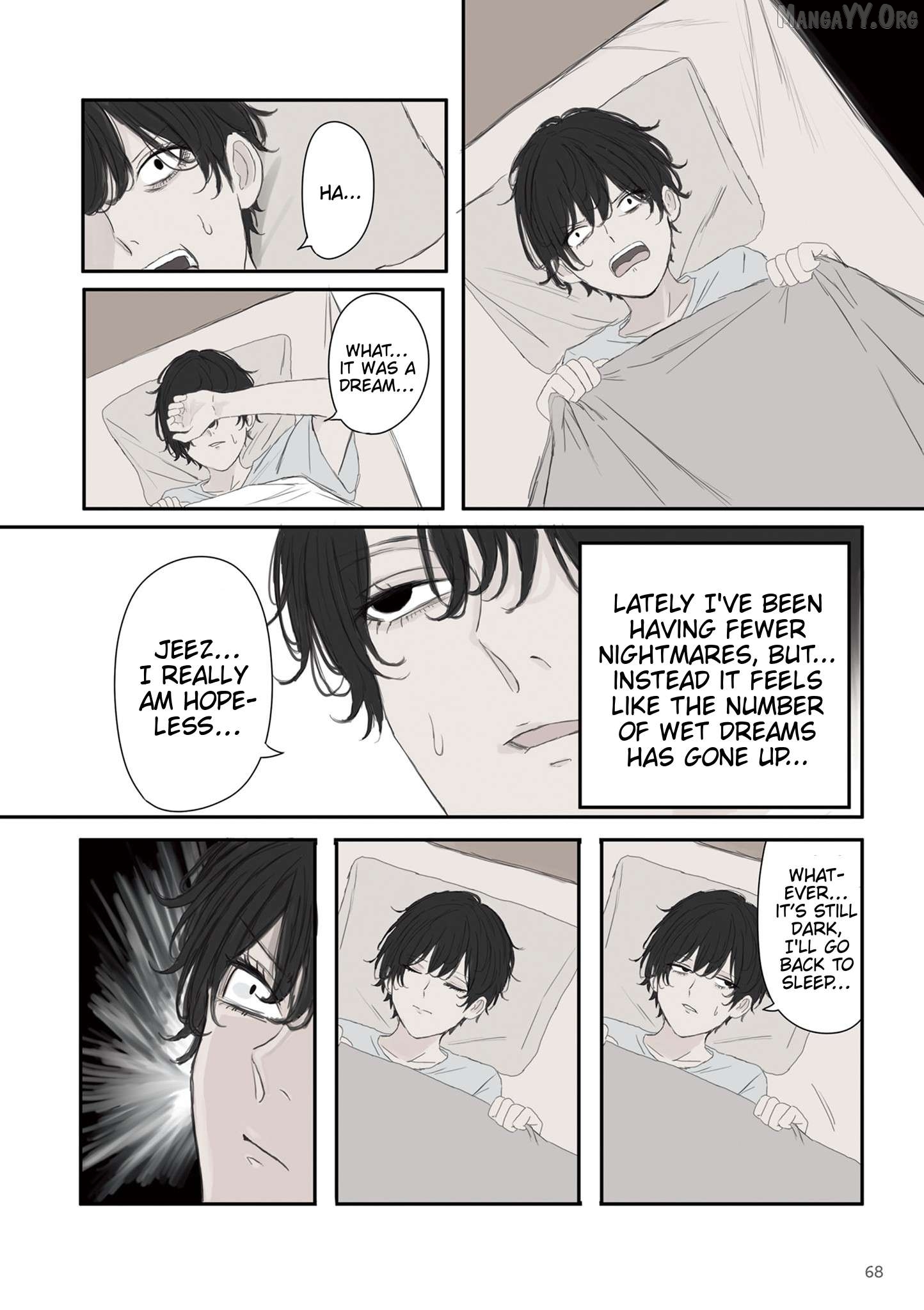 Mikoto-chan wa Kirawa Retakunai! Chapter 53 - page 2