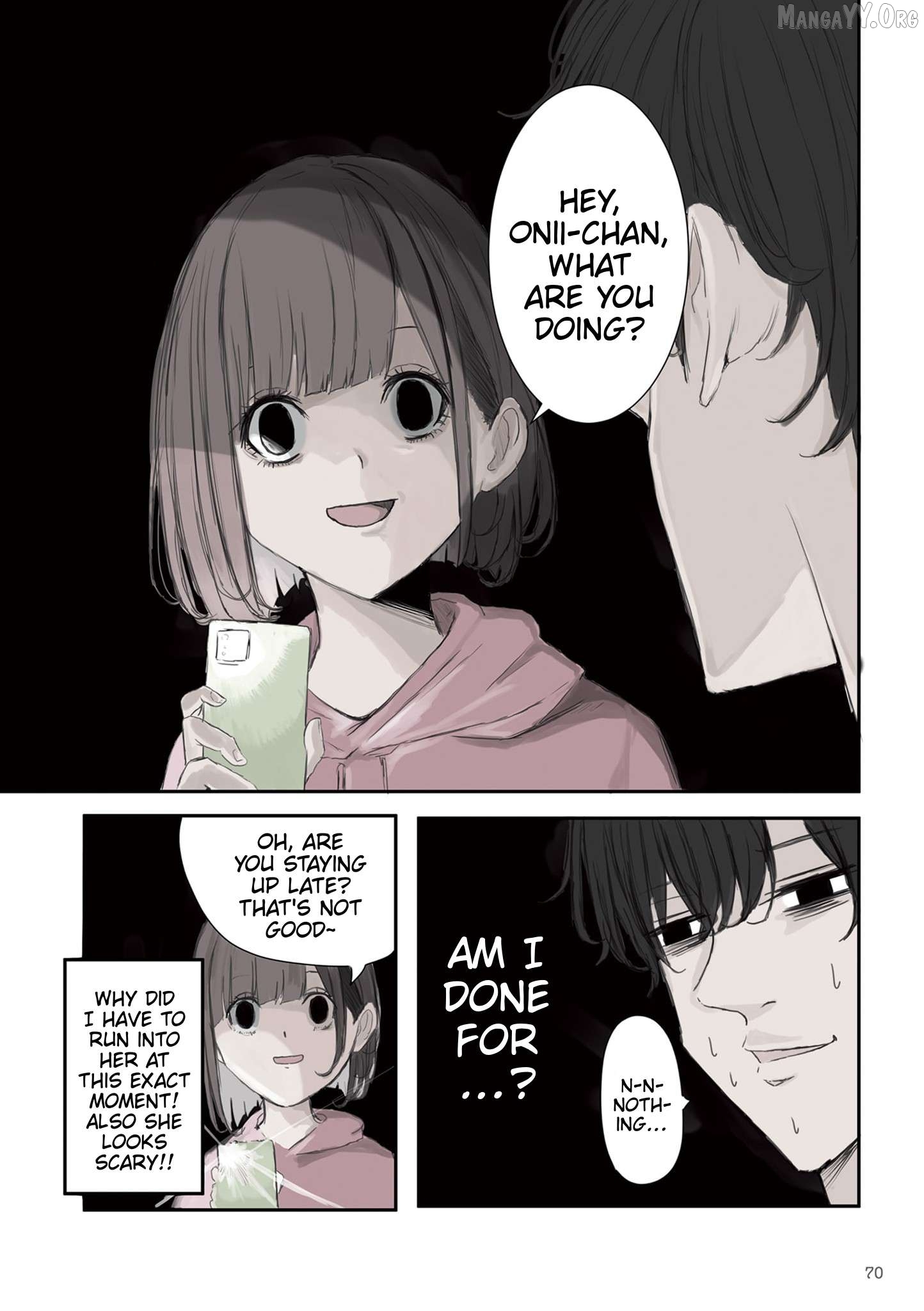 Mikoto-chan wa Kirawa Retakunai! Chapter 53 - page 4