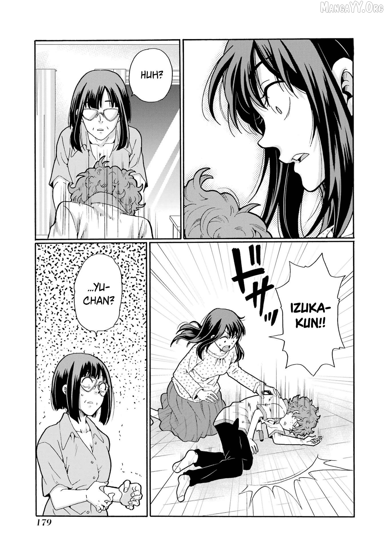 Sensei, Bokutachi wa Koroshiteimasen. Chapter 15 - page 21
