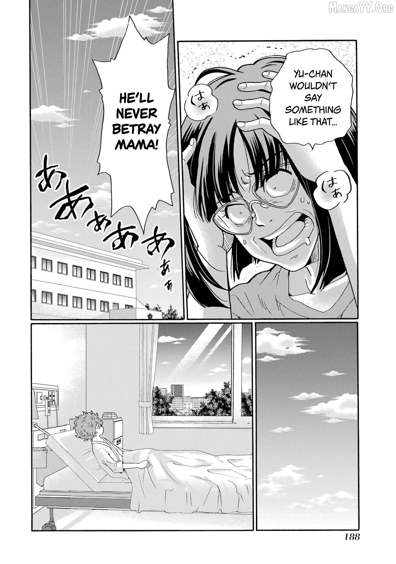 Sensei, Bokutachi wa Koroshiteimasen. Chapter 15 - page 30