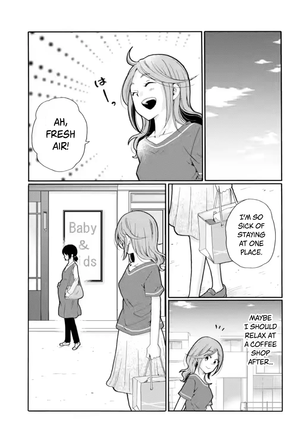 Sensei, Bokutachi wa Koroshiteimasen. Chapter 18 - page 27
