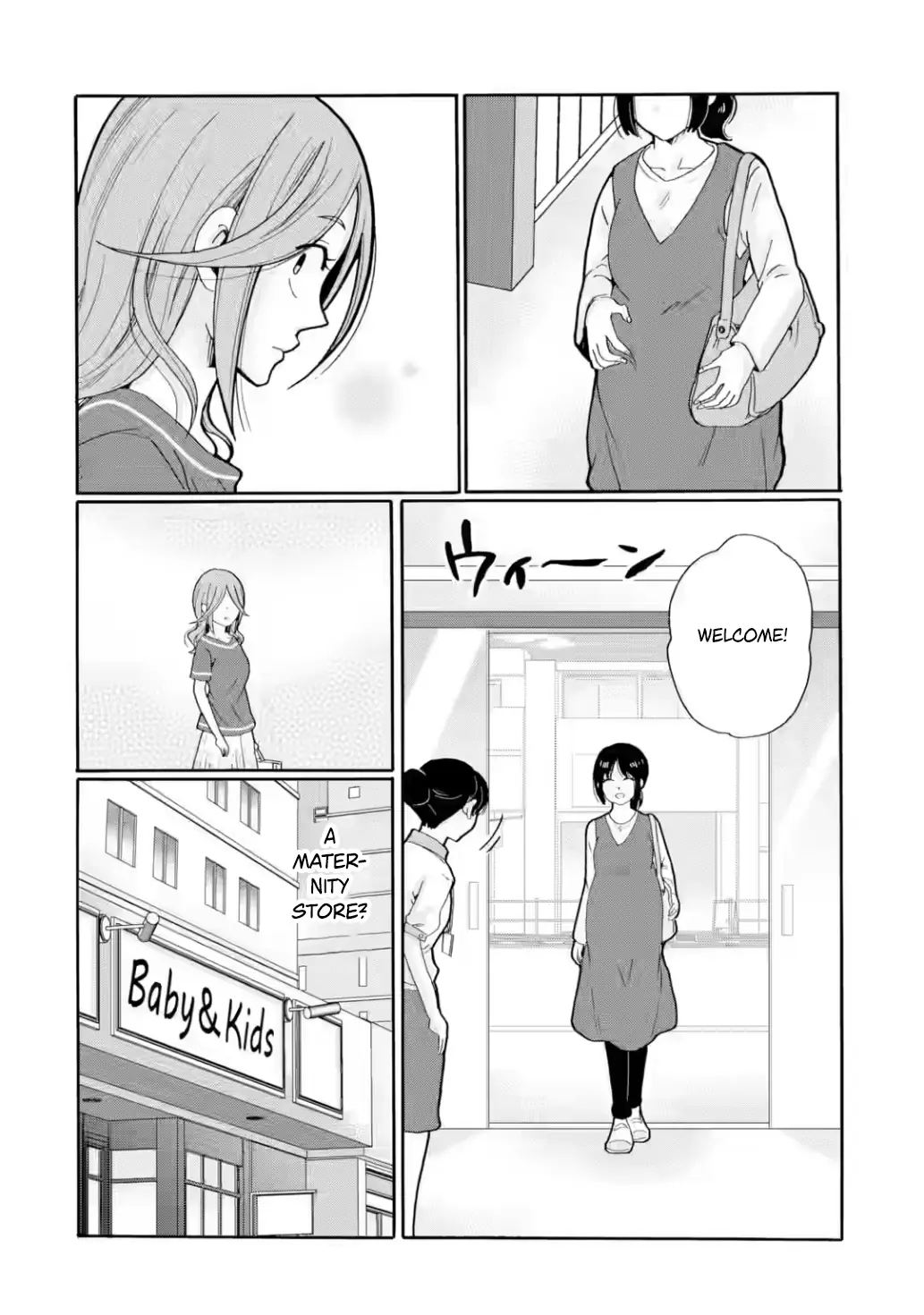 Sensei, Bokutachi wa Koroshiteimasen. Chapter 18 - page 28