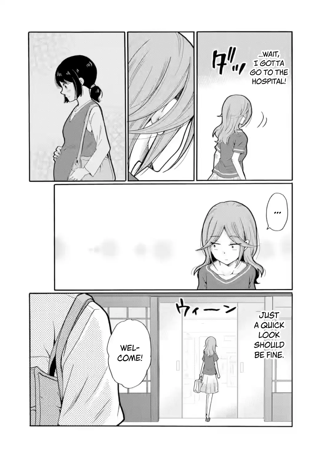 Sensei, Bokutachi wa Koroshiteimasen. Chapter 18 - page 29